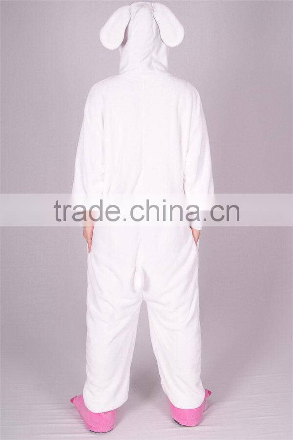 white romper paris Design promotional autumn custom adult heated onesie