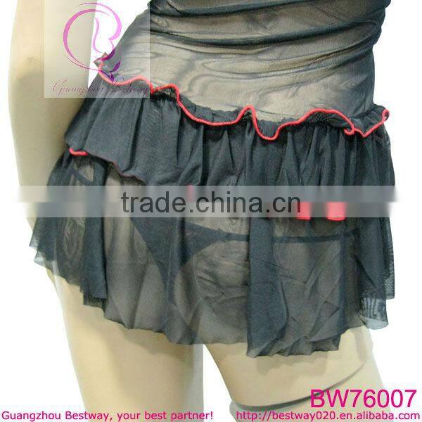 Corsage sexy dress sexy corset lingerie