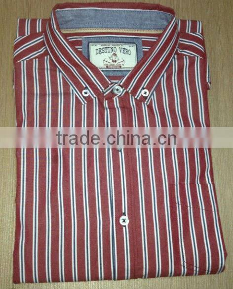 button-up shirt V651