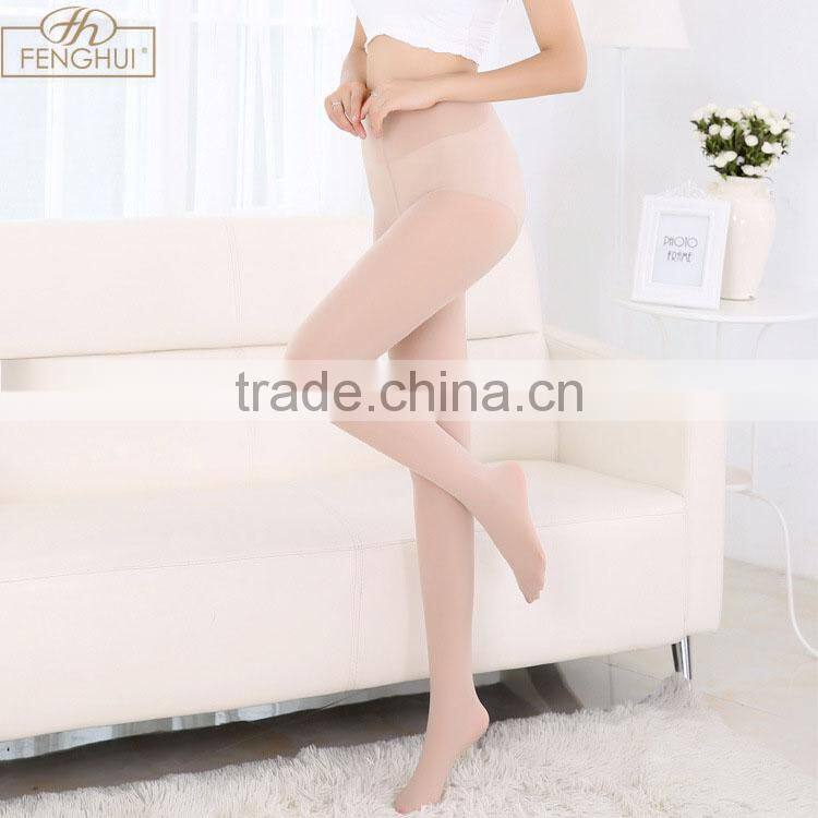 Stretch the render pantyhose Light show thin legs artifact pressure pantyhose