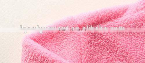 High quality zipper up plain kids hoodie with custom printing