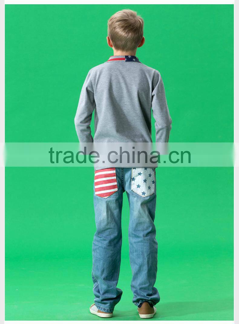 Wholesale childrens polo shirt plain blank t-shirt kids models kids polo shirt with embroidered