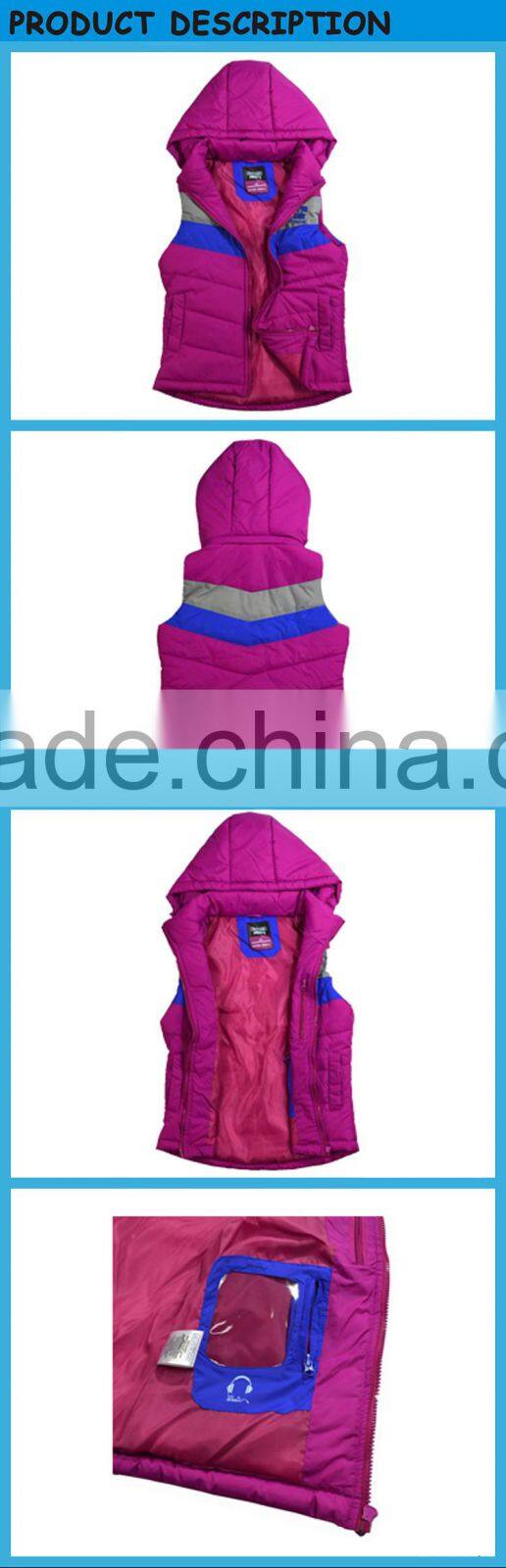 Women Rose Pink Gym Sport Running Vest