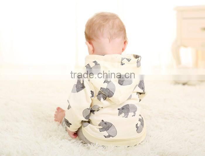 New arrival comfort baby wearing hoodie