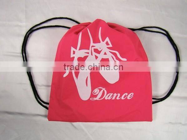 2016 KIds shoulder long strip bag Dance Bag Ballet Dance Bags