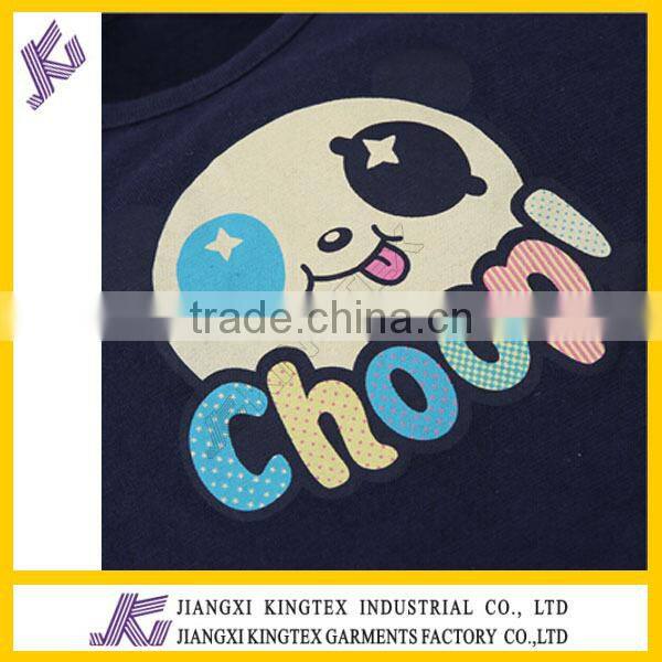 Summer children's clothing wholesale kid t shirt+ short pant sets