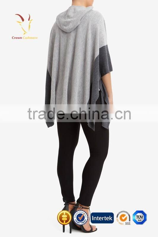 Latest Design Winter Poncho Shawl