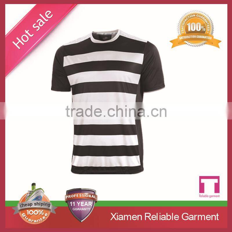 New arrival fashionable custom world cup soccer jersey thailand OEM 2016