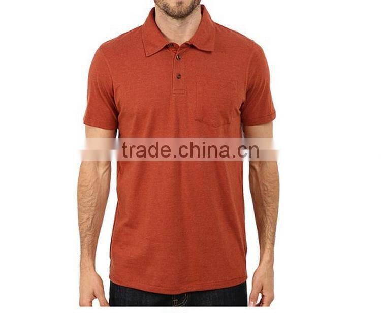 hot sale high quality custom 100% cotton new design blank polo t shirt