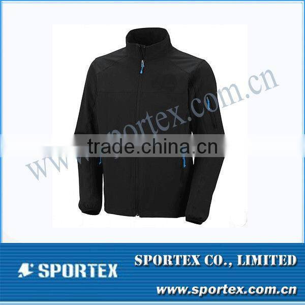 2014 Best Selling Made-in-China Performance Softshell Jacket MZ0076