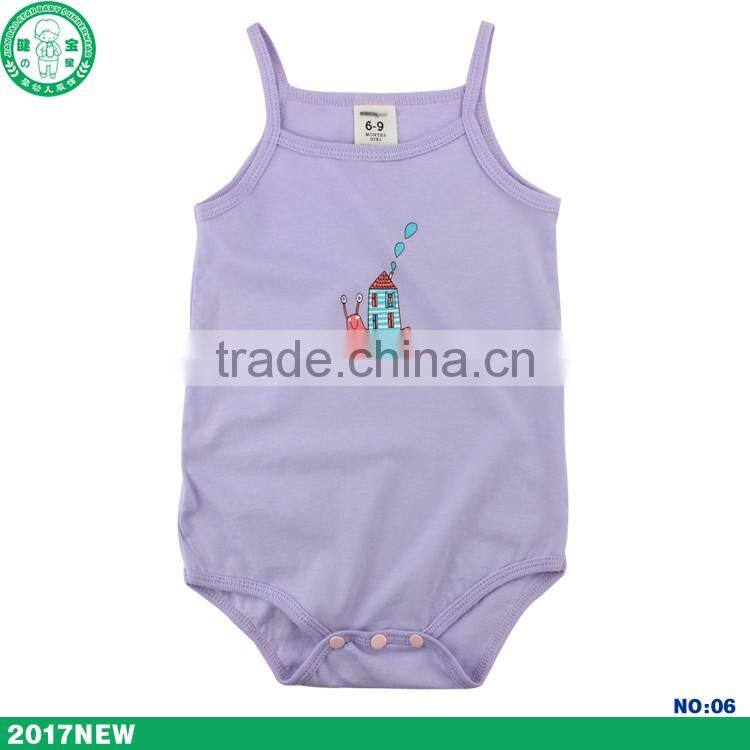 Wholesale fashion design baby onesie / baby clothes from Guangdong alibaba china