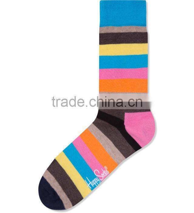 mens color sock,surfboard sock.cheap man sock