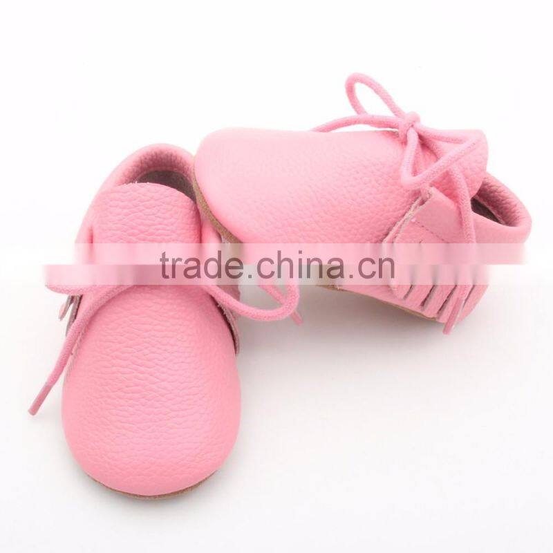 Children kids baby moccasins shoes 2017