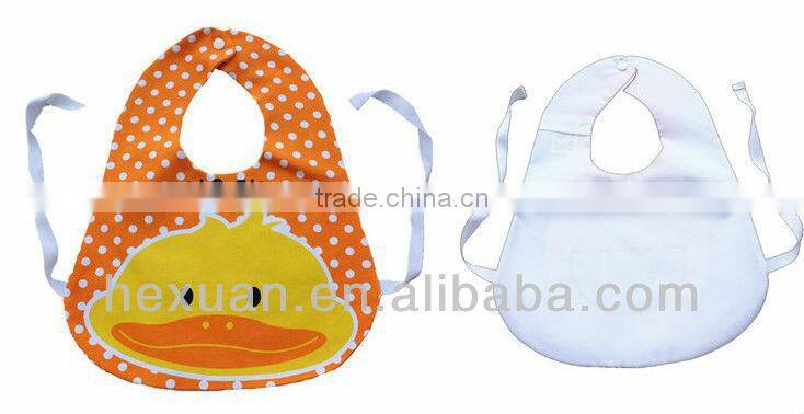 13 designs can choose baby bibs/3 layers baby bibs/superman baby bibs /in stocked or OEM