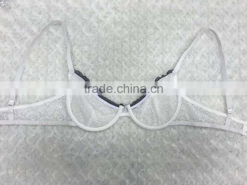 OEM Bralette sexy fancy bra and panty set underwear new design