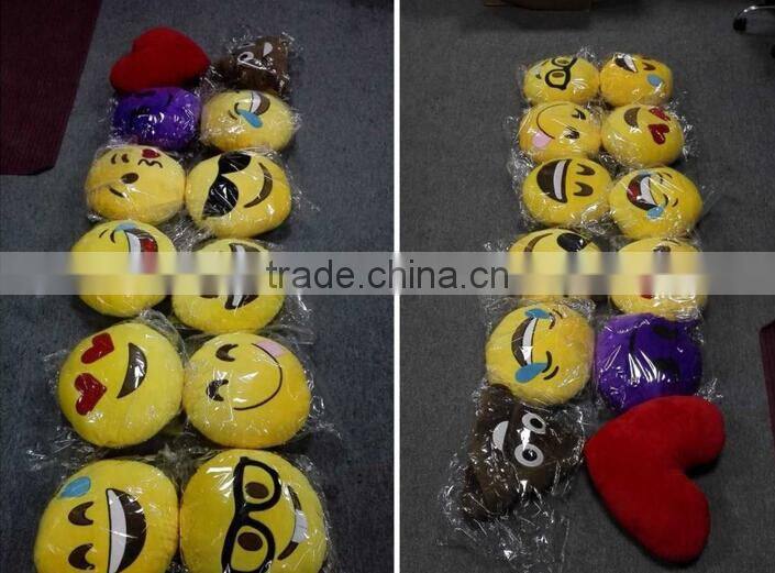 Home Textile 100% Polyester Wholesale Pillow