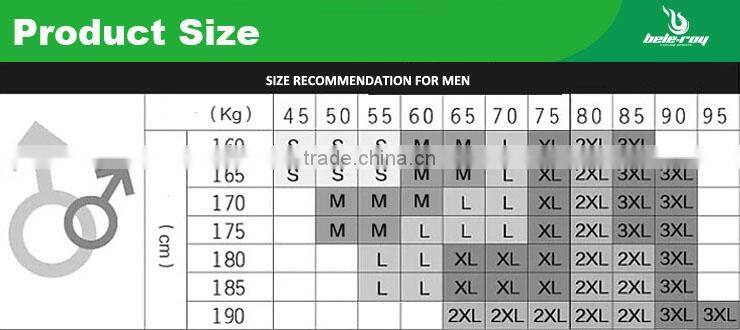 BEROY Free Design Thermal Cycle Shirt, Blue Dryfit Bicycle Cycling Jersey