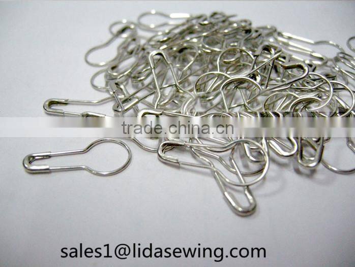 22mm sewing pins pear shaped