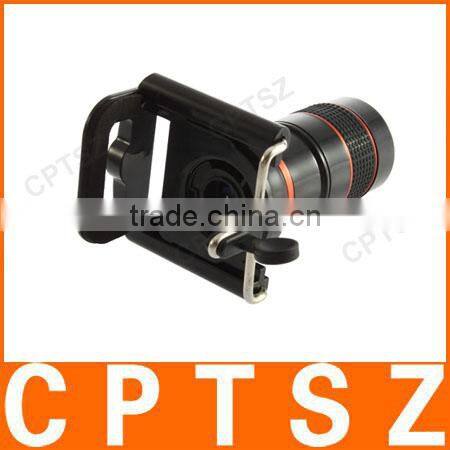 8X Optical Zoom Telescope Camera Lens for Mobile Cell Phone