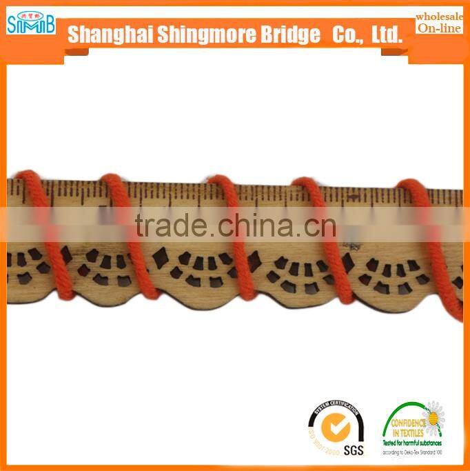 Knitting yarn factory best selling oeko tex certified acrylic cotton baby yarn crochet