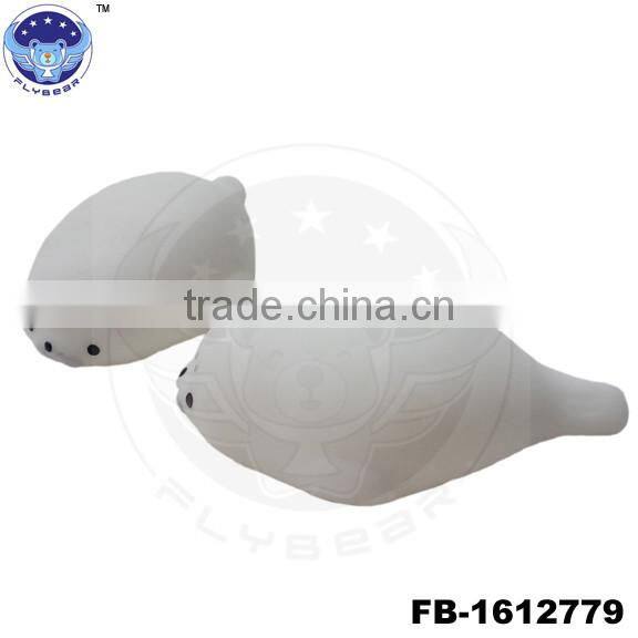 2017 New mini TPR cute animal sticky toys for kid soft animal promotion toys