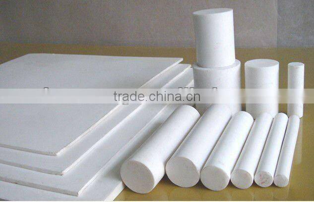 virgin ptfe skived sheet or mixed sheet/ptfe molded sheet