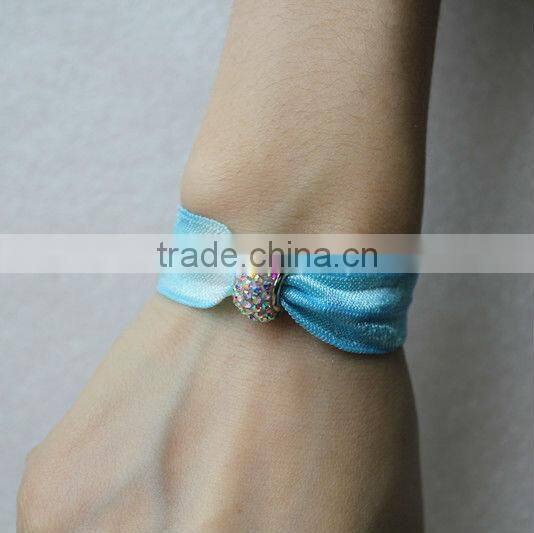 elastic bracelet for promotion