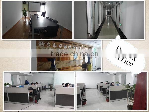 Lightweight soft breathable waterproof lining fabric