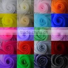 Organza sashes for beach chair