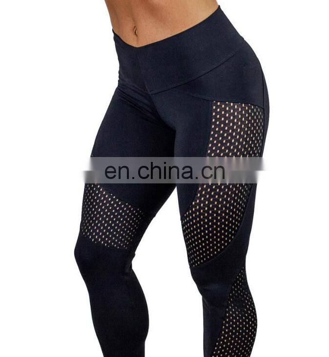 OEM service custom fashion made yoga leggings wholesale women leggings tights