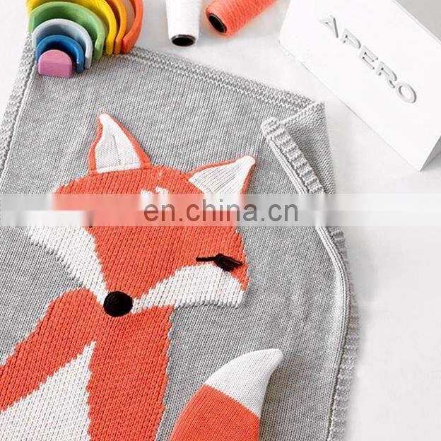 2017 new hot sale 3D baby cotton mat adult sleep Children Air Conditioning Blanket