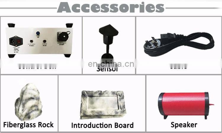 ZiGong Life Size Simulation Animatronic Animal for Sale