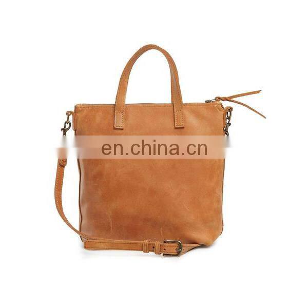 leather bag custom buyer oem customer logo label