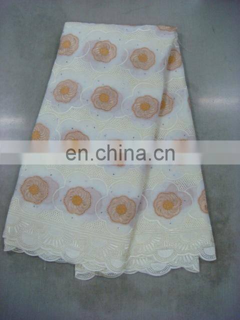 african swiss voile lace(D30-8)