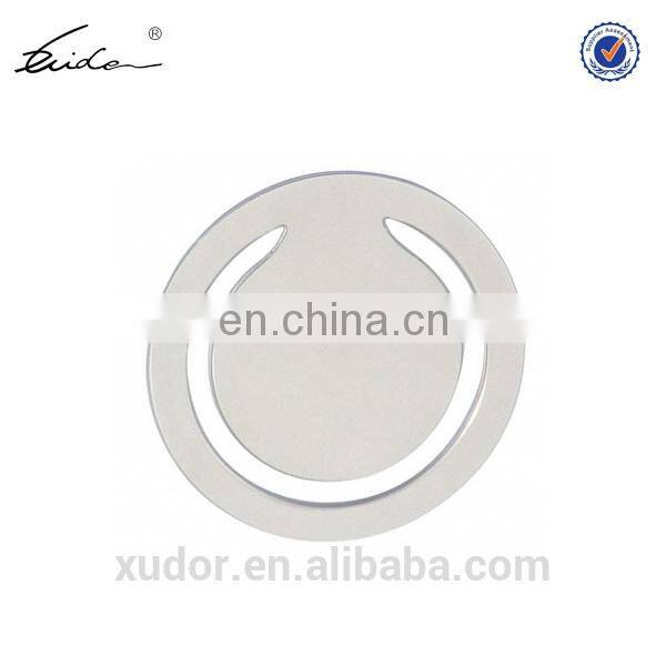 Customize logo metal bookmark with high quality