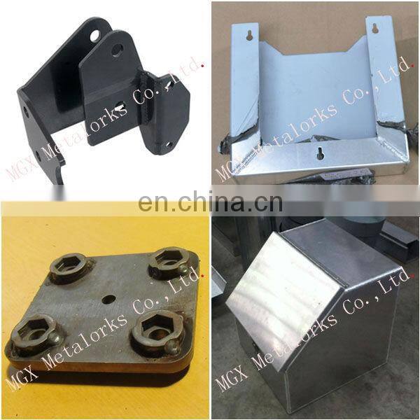 Custom Fabrication Services Sheet Metal Part Powder Coat