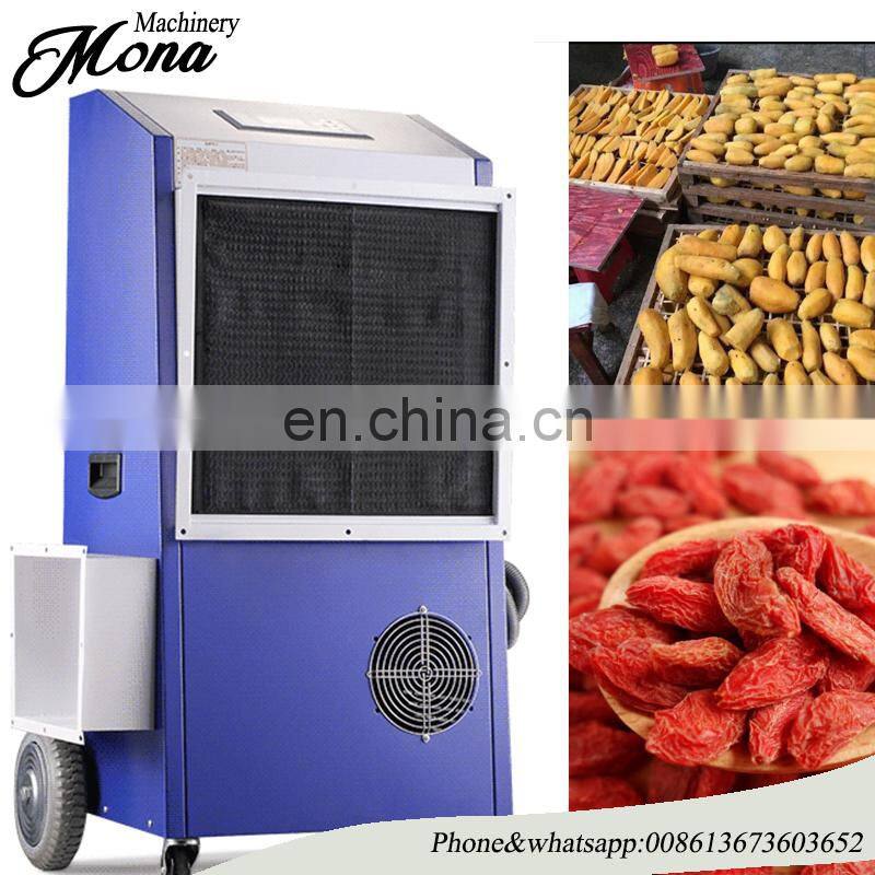 Good performance small herb dryer/pine nuts microwave drying machine