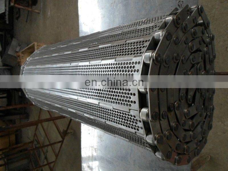 Foshan Factory Price Flat Rubber Belt Conveyor for Sale