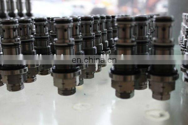 hydraulic main pressure relief/ overflow valve E200B,Doosan,Kobelco,Sumitomo,Kato