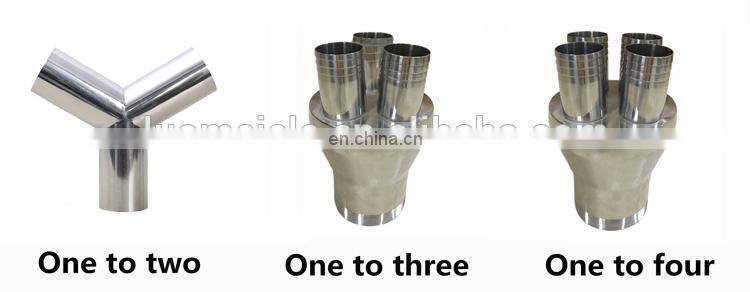 Stainless Steel Industrial High Temperature Air Knife For Drying System