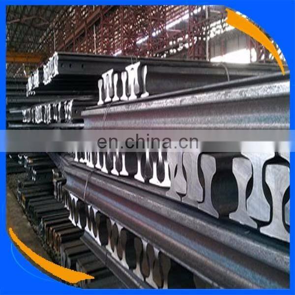 GB11264-89 Light Rail (6kg, 9kg, 12kg, 15kg, 22kg, 30kg)used for crane, tunnel, railway light steel rail bar