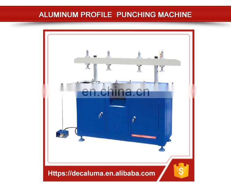 CNC Aluminum Double Head or Blade Cutting Saw Machine with Best Sale