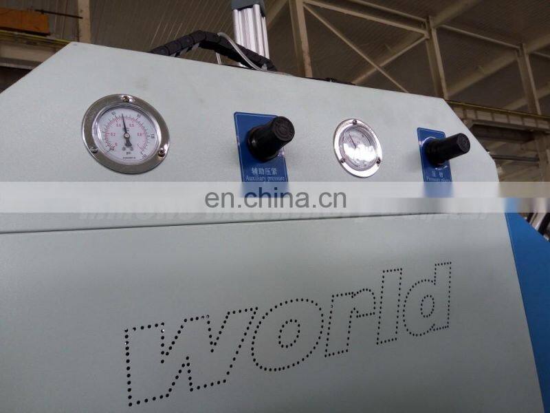 Seamless Welding High Frequency PVC Welding Machine For Window door Making