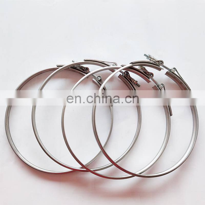 Best seller car makes Engine Parts K19 V Band Clamp 3522631 for diesel engine