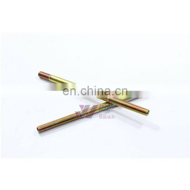 Bolt Of Camshaft For EX300 6SD1T Excavator Parts Jiuwu Power 1-09300033-1