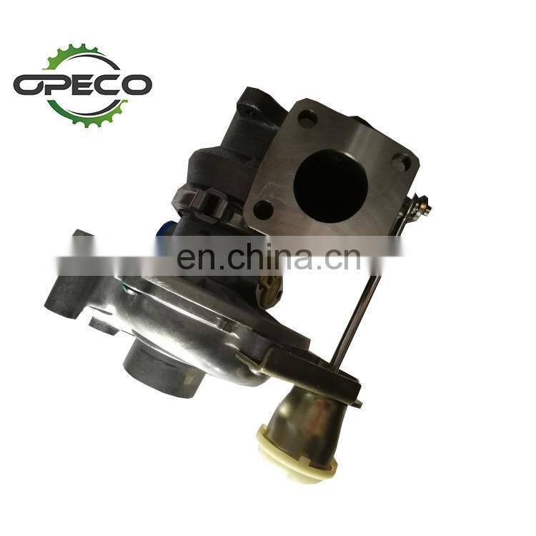 For Isuzu D-MAX Pickup 4JA1 4JA1T 4JA1L 2.5TD turbocharger 8972402101 VA420037 VB430064 VA430064