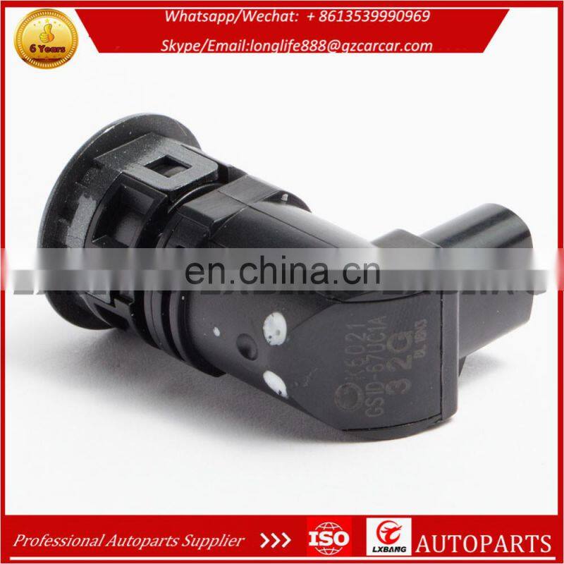 Parking Sensor GS1D-67-UC1A GS1D67UC1A Auto Reversing Ultrasonic Sensor For Mazda 5 CR19 2005- Mazda 6 GG 2003-08