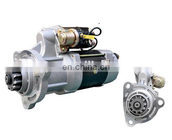 High Quality QDJ2902 DELCO 39MT 61260009130A 24V 9.0KW 10T Motor Starter For Bus/Truck Spare Parts DELCO 39MT Auto Starter