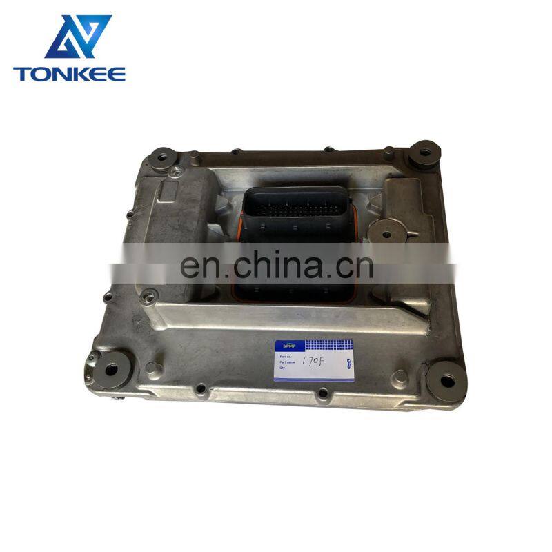 China made 60100000 control unit ECU EC210B/C/D EC240B/C/D engine controller ECM with program