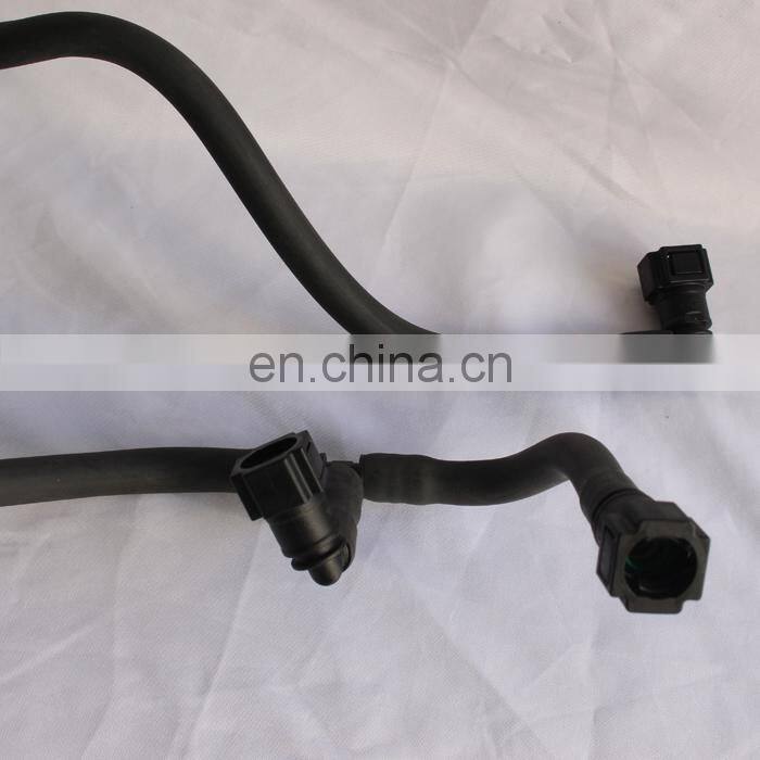 ISDe Engine Parts Fuel Drain Tube 4943771 4994934 4930560 Oil Return Pipe